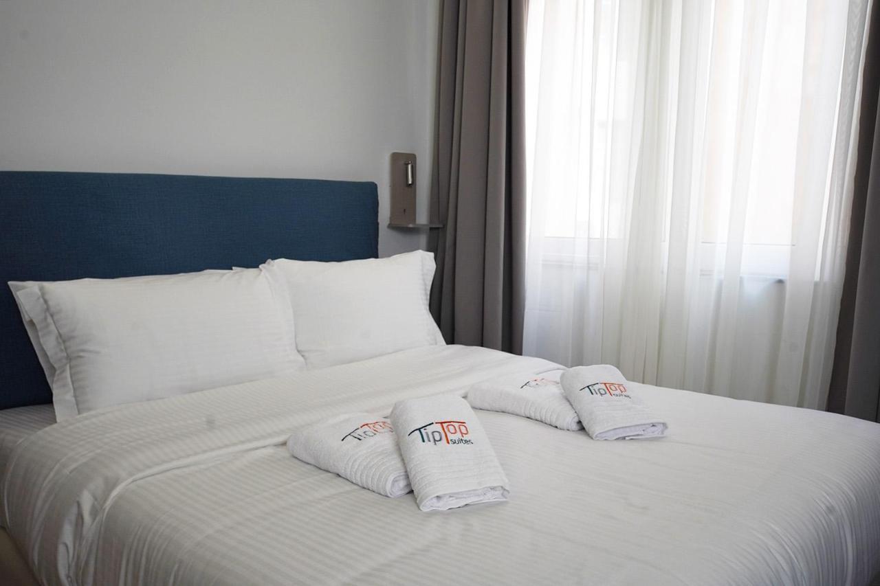 Tip - Top Suites Афины Экстерьер фото