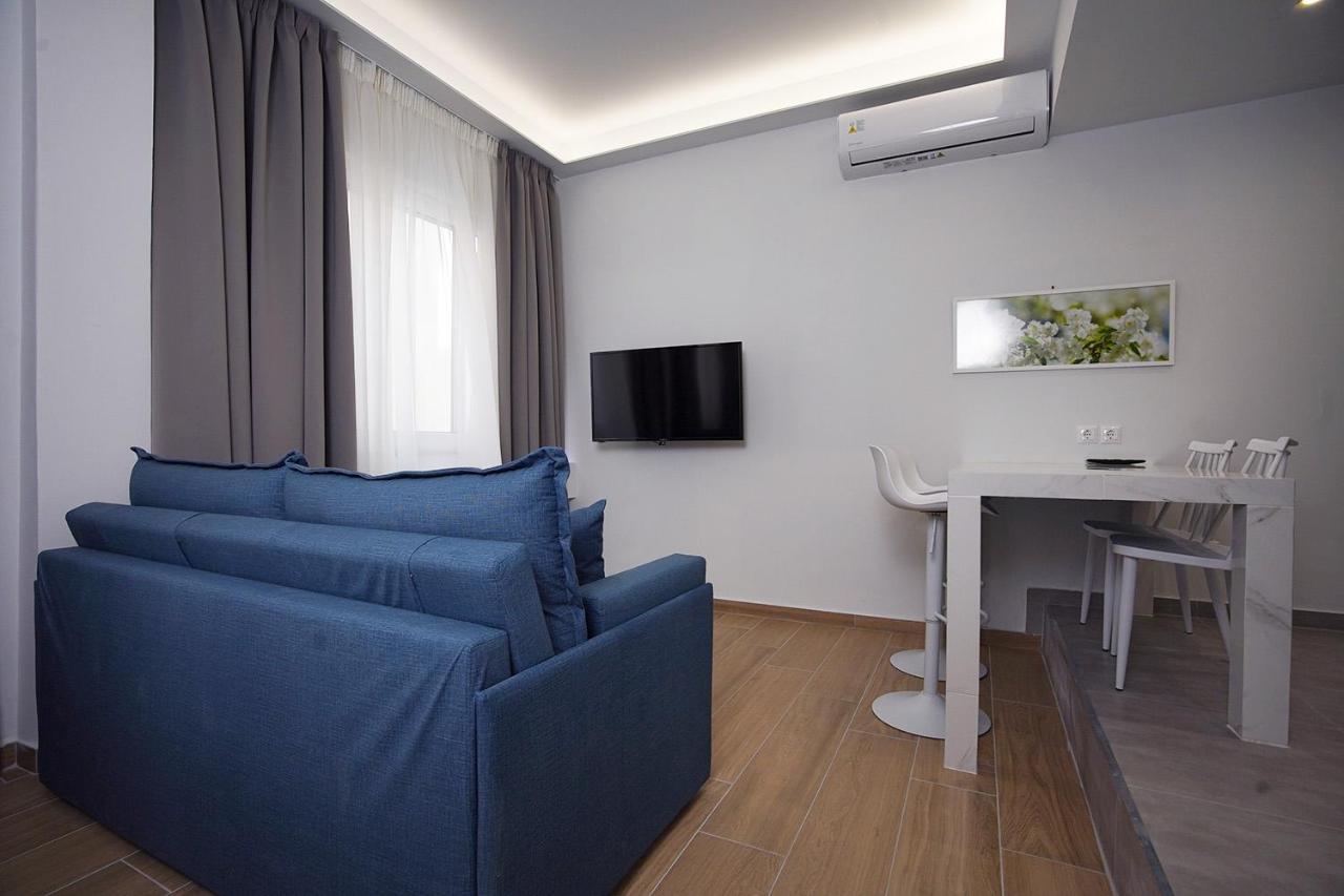 Tip - Top Suites Афины Экстерьер фото