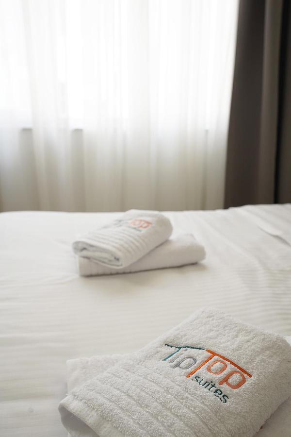 Tip - Top Suites Афины Экстерьер фото