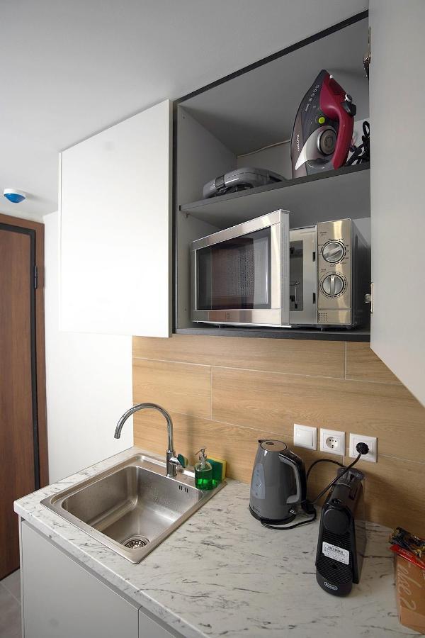 Tip - Top Suites Афины Экстерьер фото