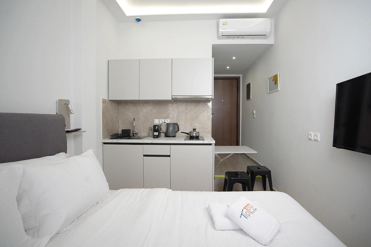 Tip - Top Suites Афины Экстерьер фото