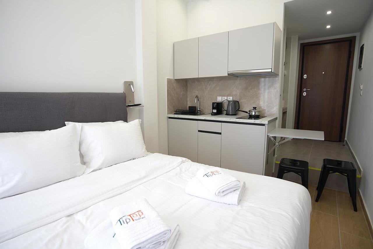 Tip - Top Suites Афины Экстерьер фото