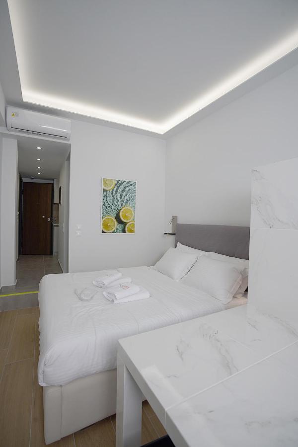 Tip - Top Suites Афины Экстерьер фото
