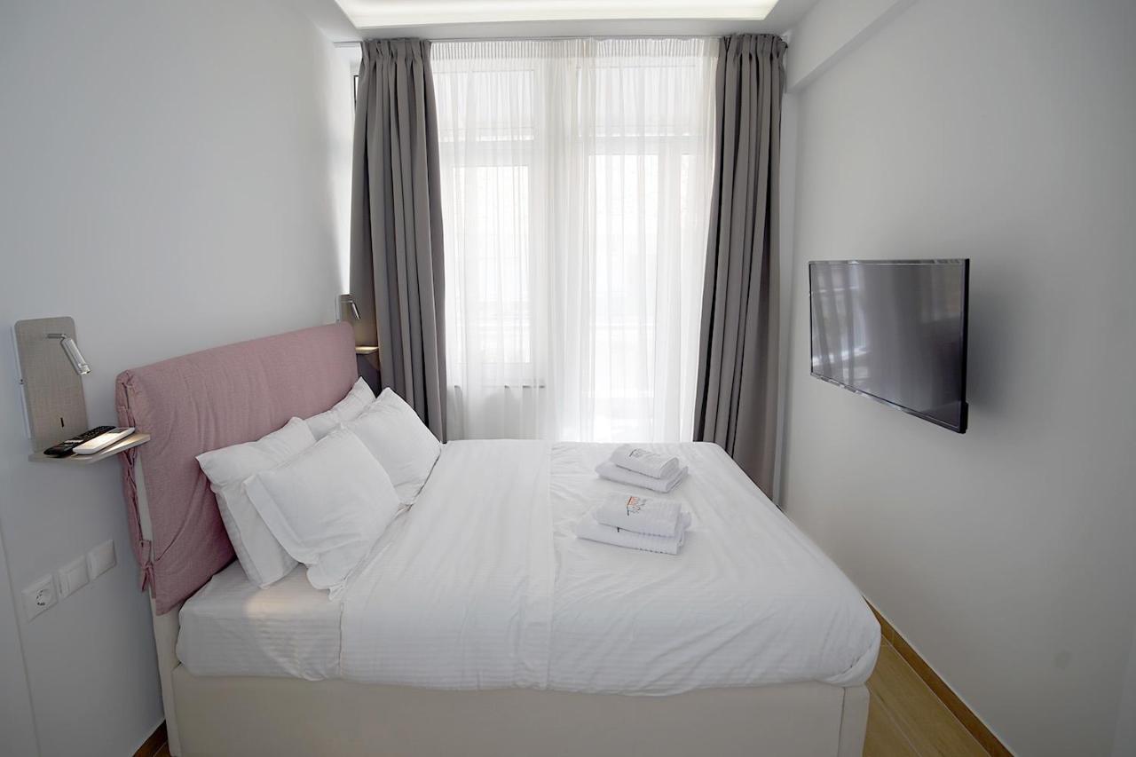 Tip - Top Suites Афины Экстерьер фото