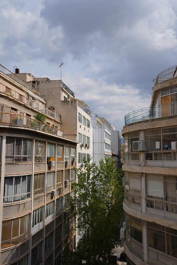 Tip - Top Suites Афины Экстерьер фото