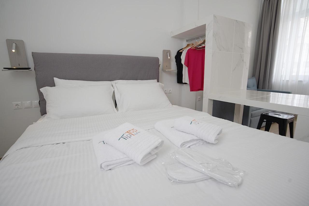 Tip - Top Suites Афины Экстерьер фото
