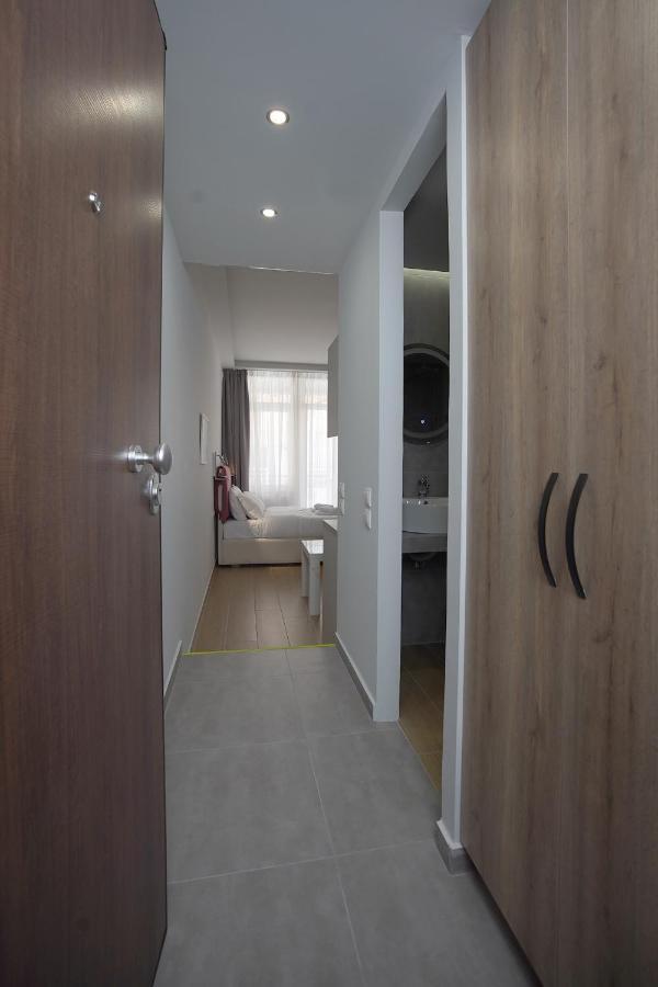 Tip - Top Suites Афины Экстерьер фото