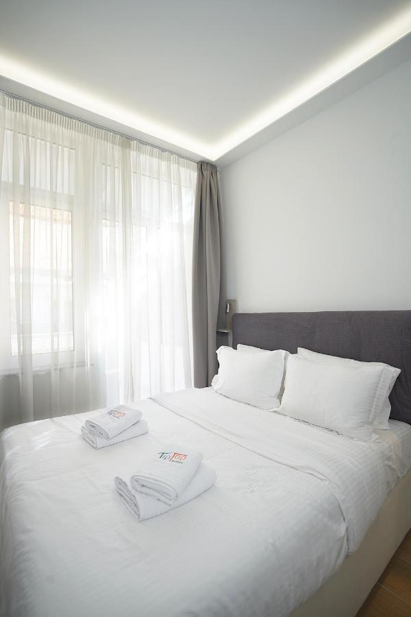 Tip - Top Suites Афины Экстерьер фото