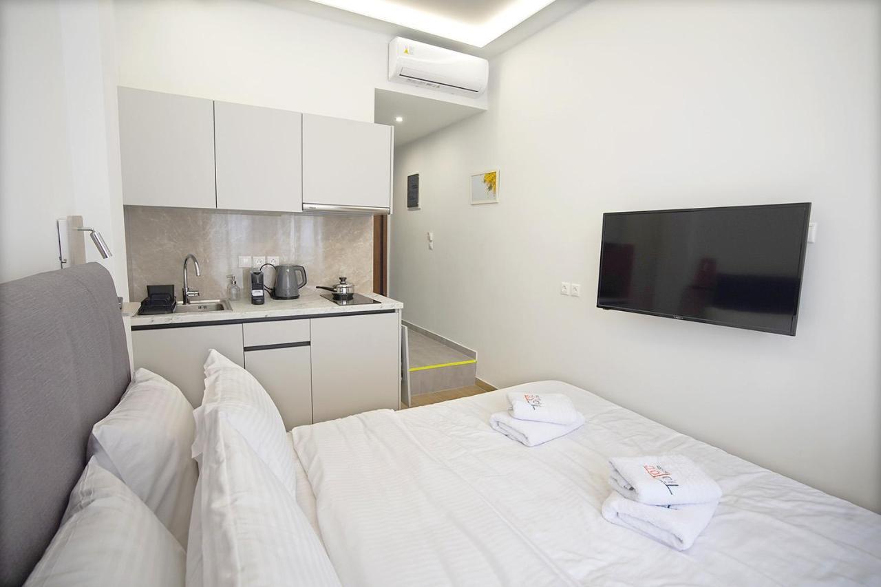 Tip - Top Suites Афины Экстерьер фото