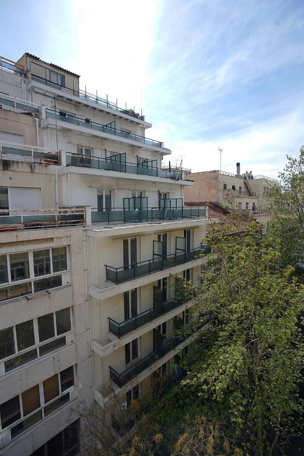 Tip - Top Suites Афины Экстерьер фото