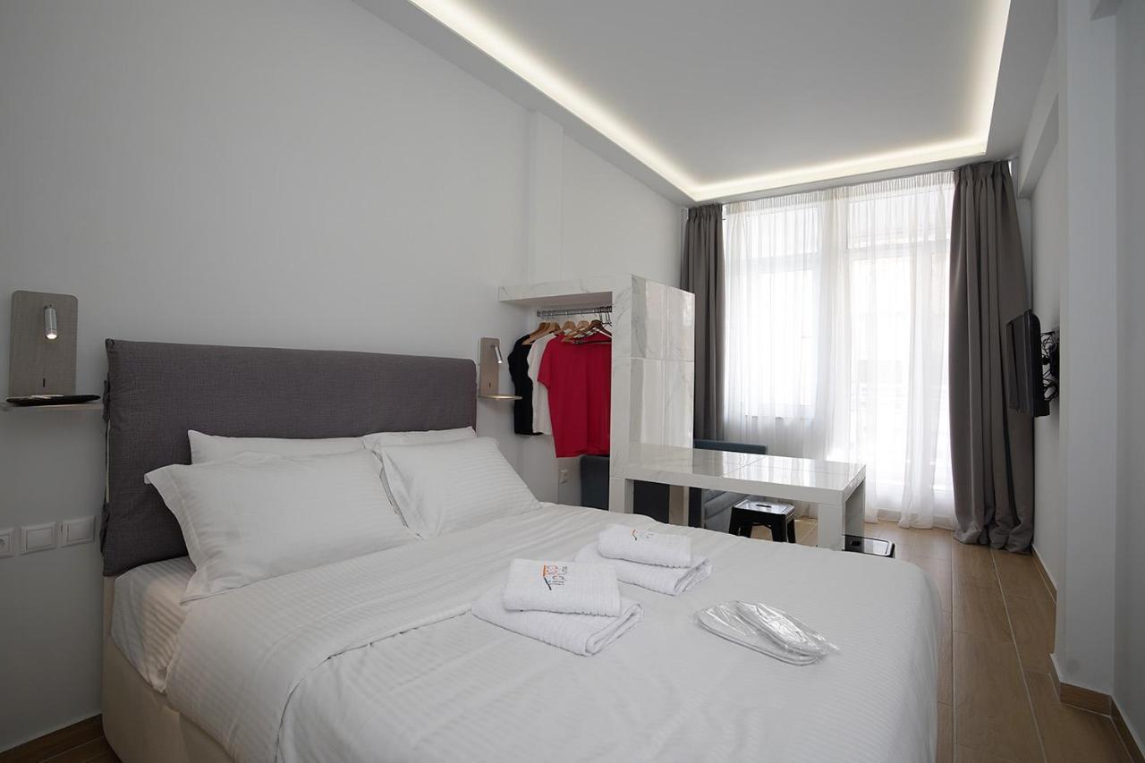 Tip - Top Suites Афины Экстерьер фото