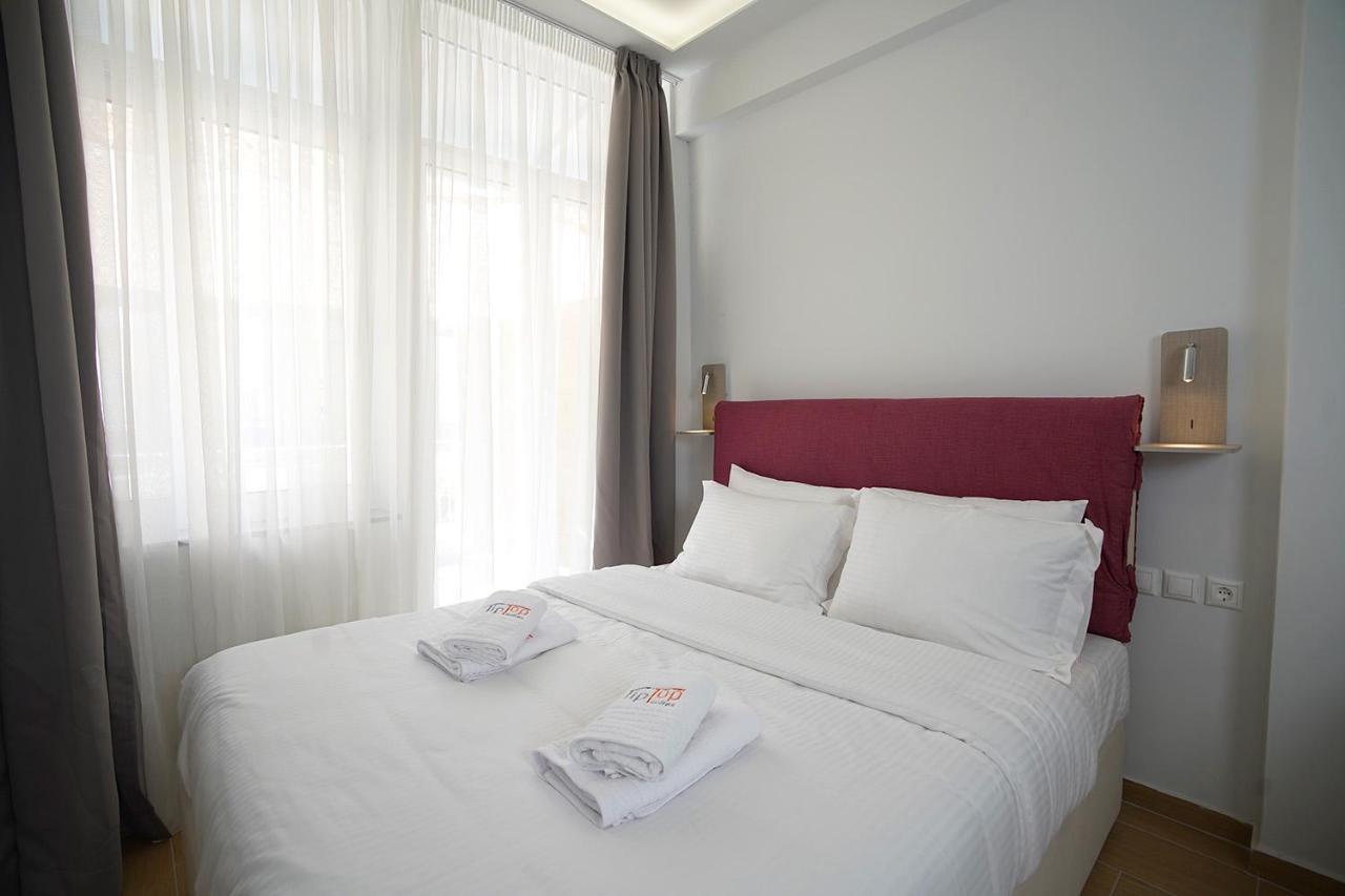 Tip - Top Suites Афины Экстерьер фото