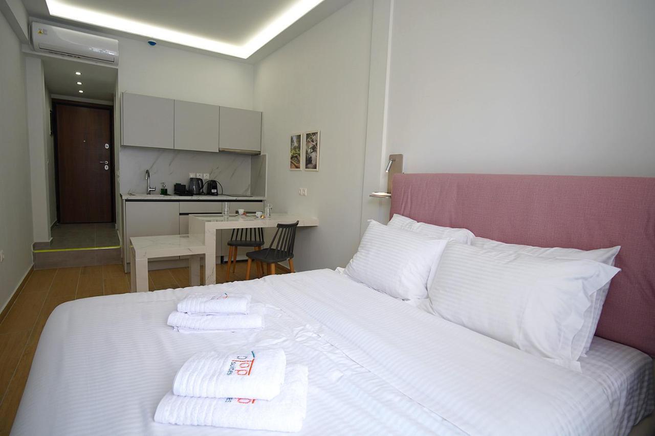 Tip - Top Suites Афины Экстерьер фото